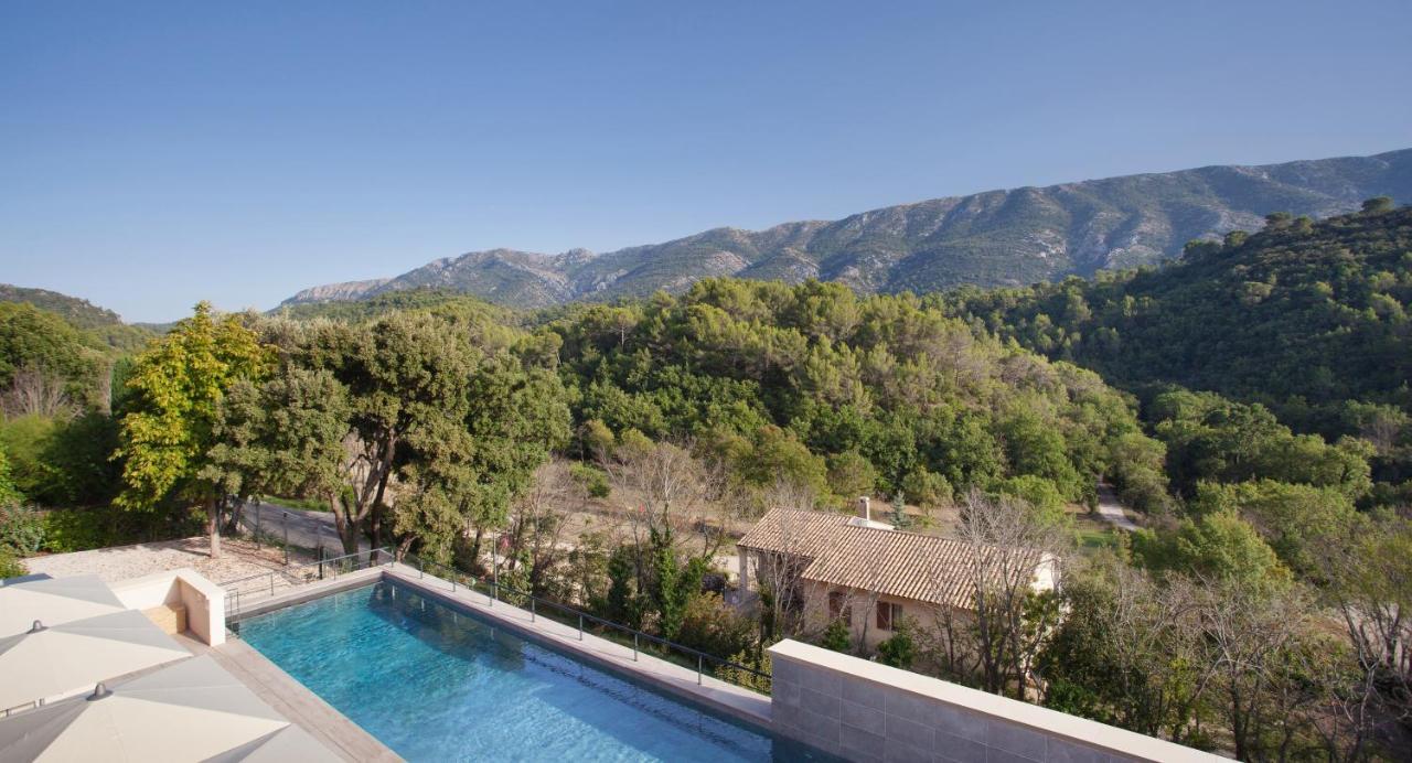 Hotel Sainte Victoire Vauvenargues Exterior photo