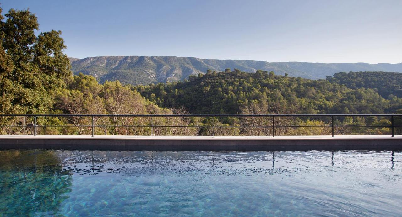 Hotel Sainte Victoire Vauvenargues Exterior photo