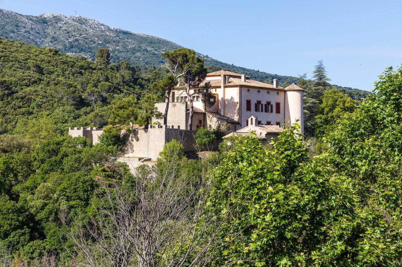 Hotel Sainte Victoire Vauvenargues Exterior photo