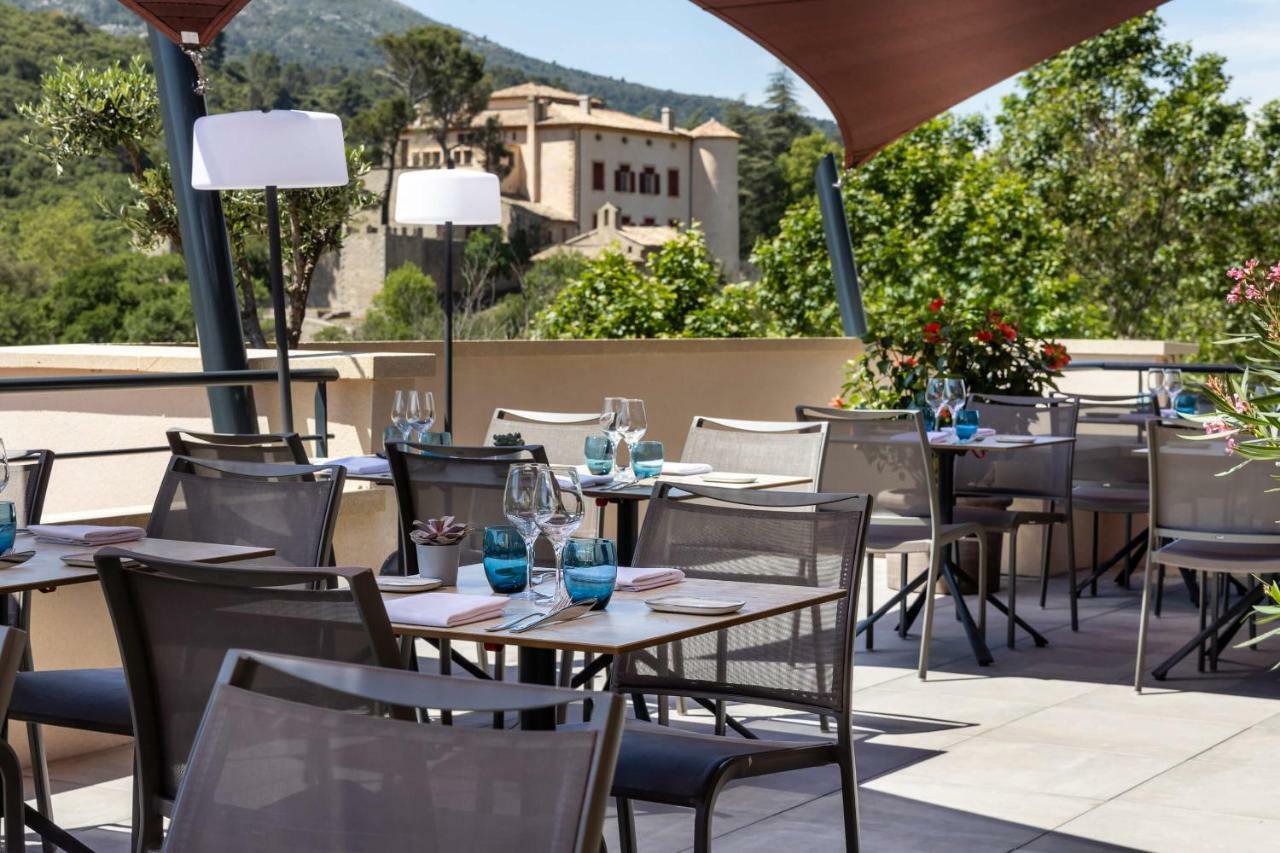 Hotel Sainte Victoire Vauvenargues Exterior photo