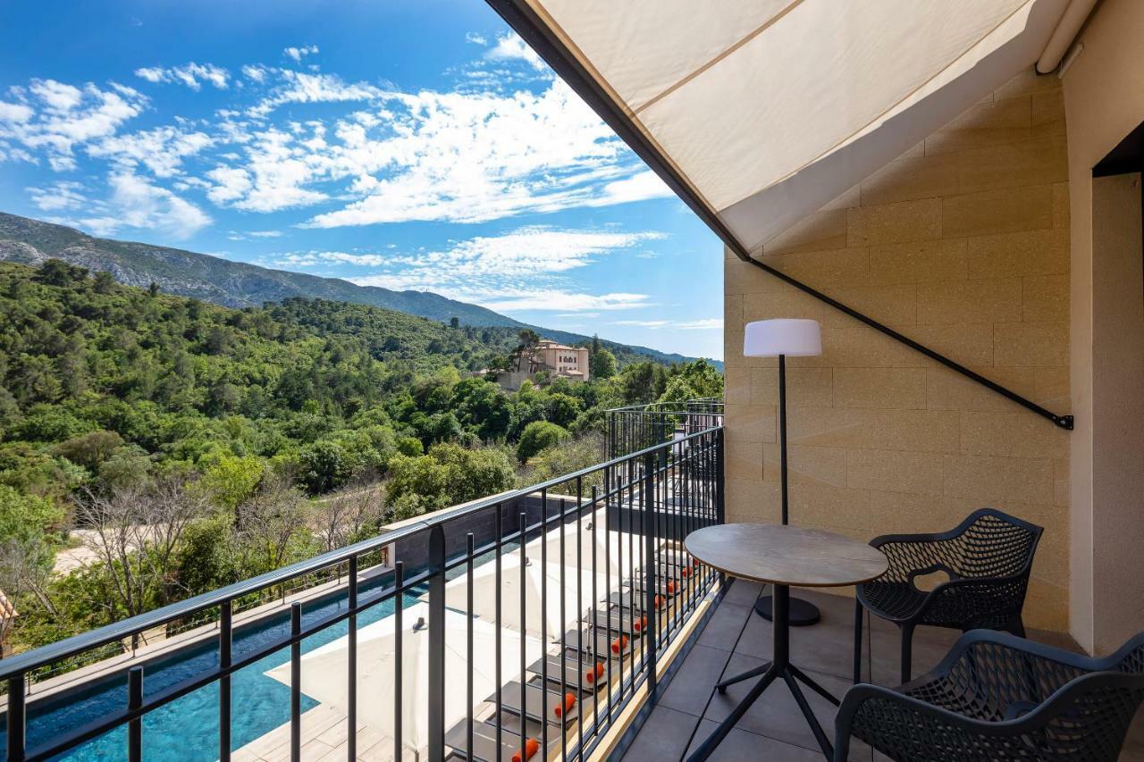 Hotel Sainte Victoire Vauvenargues Exterior photo